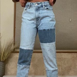 pacsun multicolored Jeans